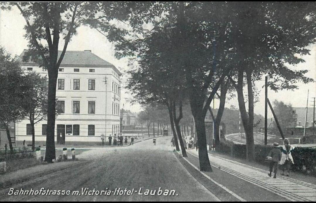 Hotel Zaułek Luban Buitenkant foto