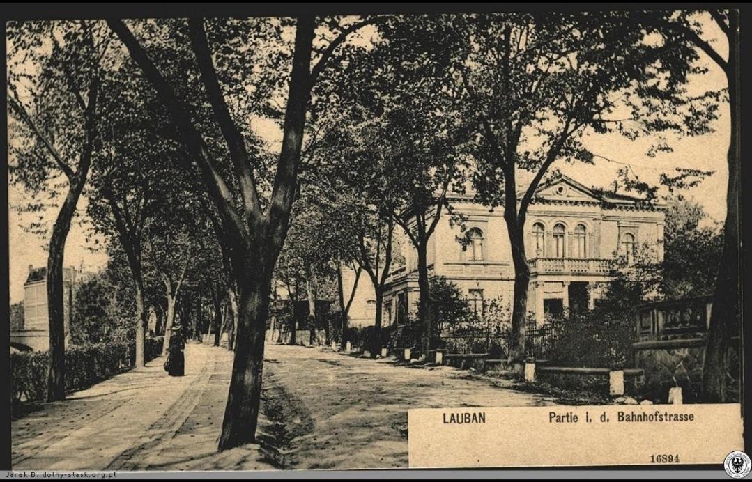 Hotel Zaułek Luban Buitenkant foto