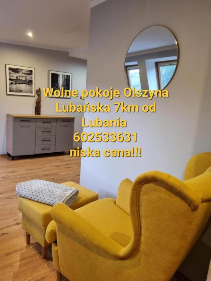 Hotel Zaułek Luban Buitenkant foto