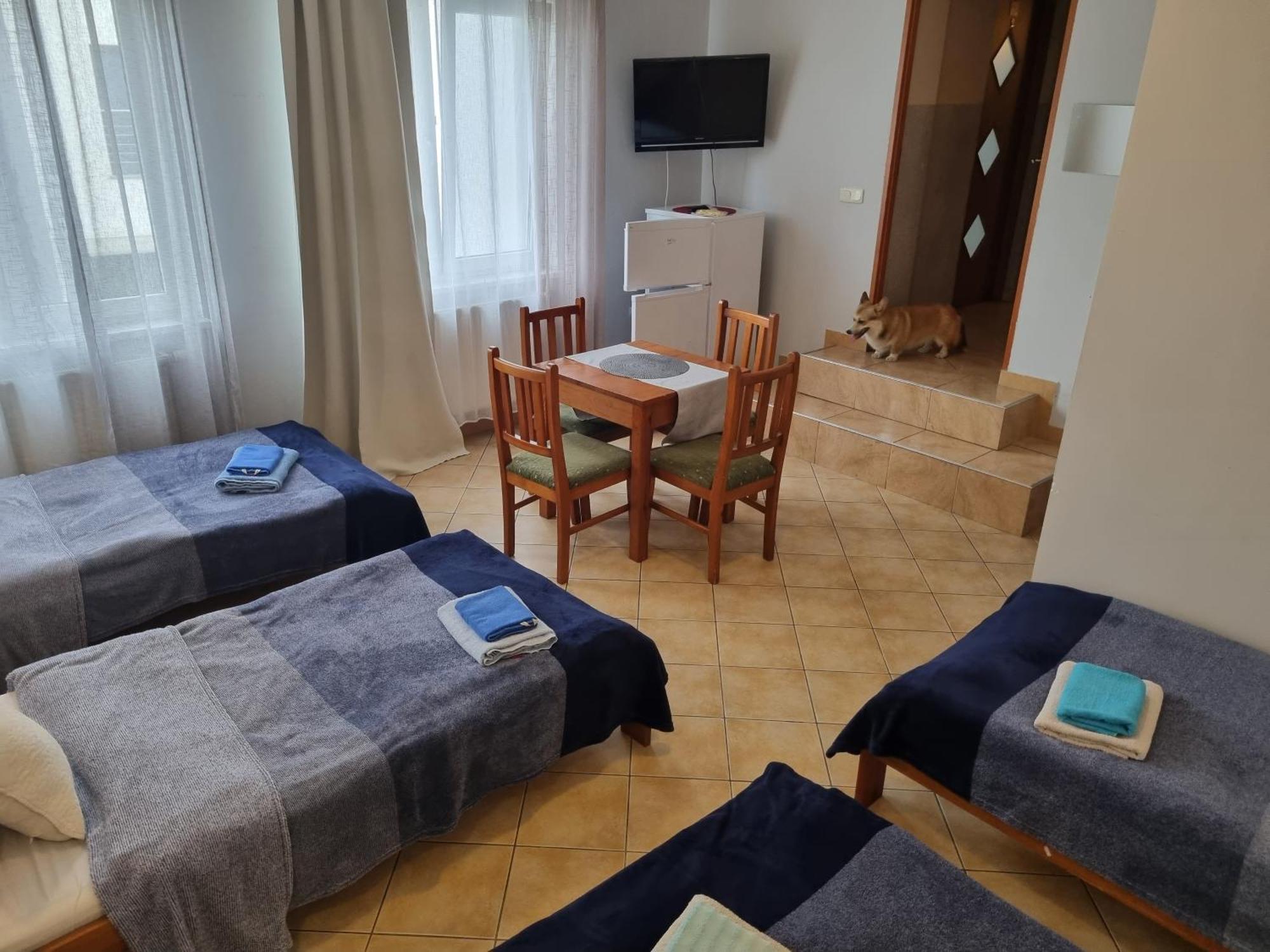 Hotel Zaułek Luban Kamer foto