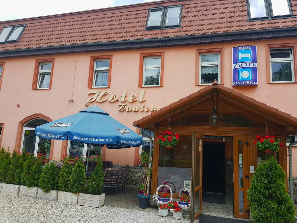 Hotel Zaułek Luban Buitenkant foto