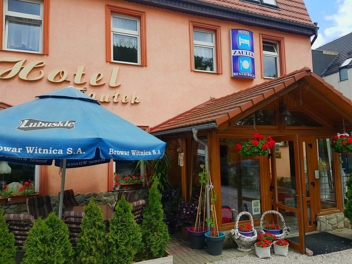 Hotel Zaułek Luban Buitenkant foto