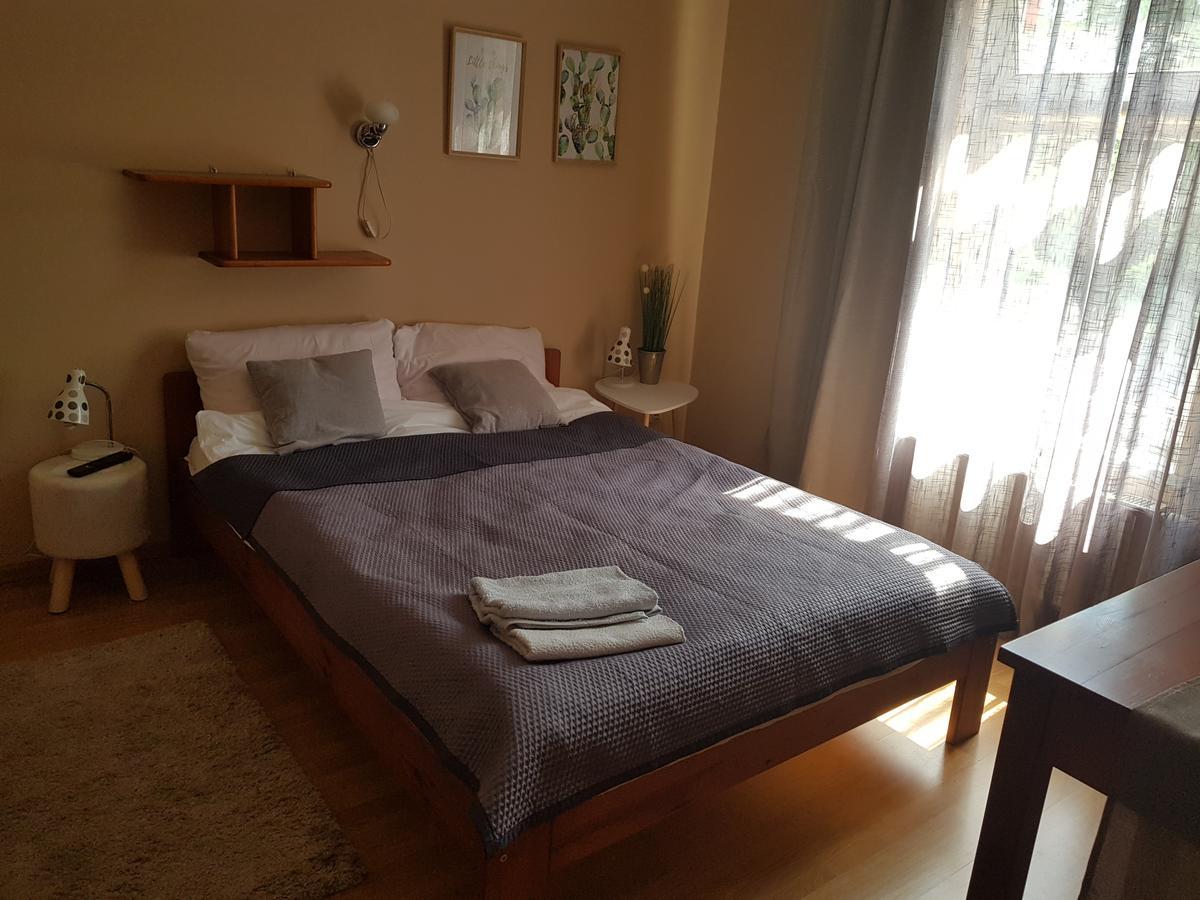 Hotel Zaułek Luban Buitenkant foto