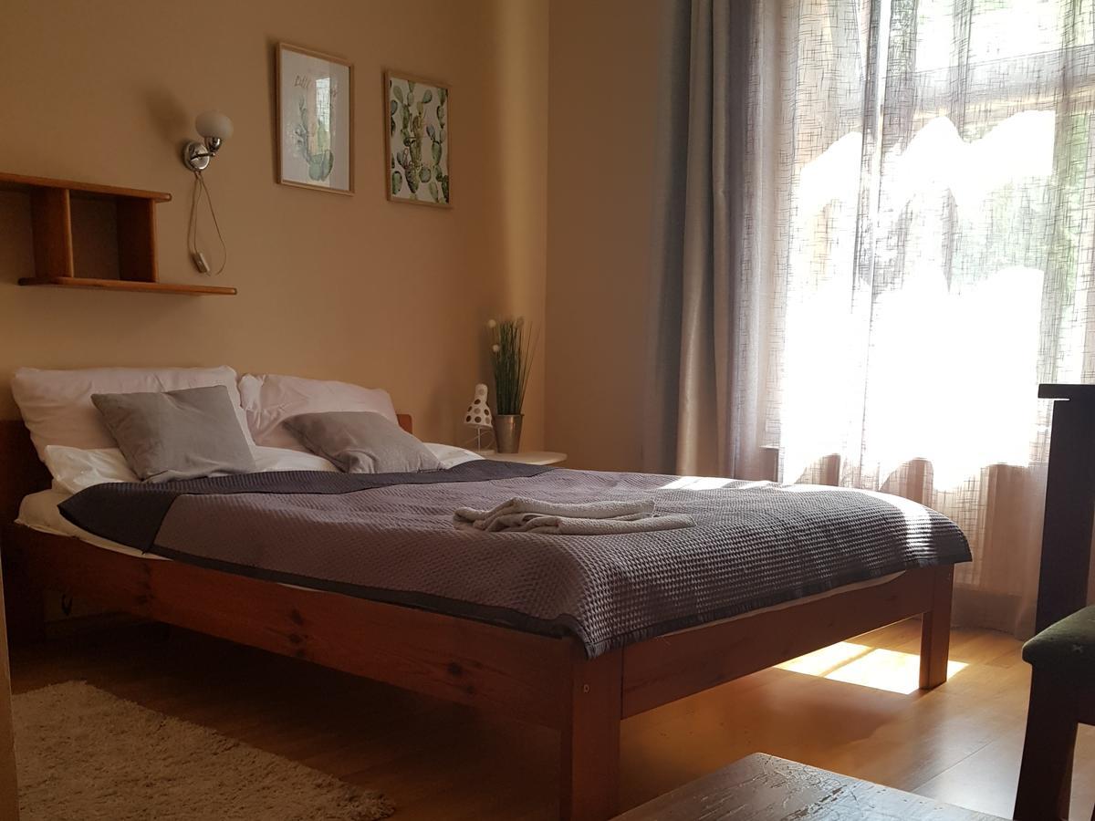 Hotel Zaułek Luban Buitenkant foto